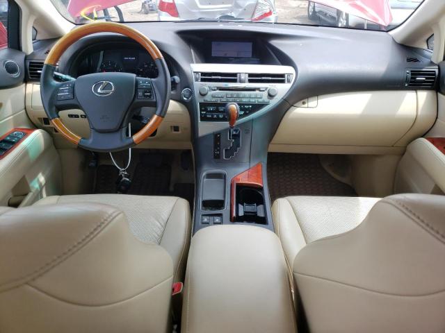 Photo 8 from auction – 2010 LEXUS RX 350 with VIN 2T2BK1BA0AC044792