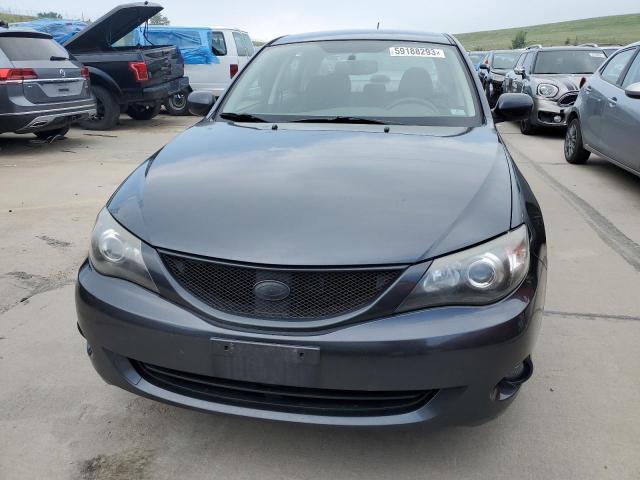 Foto 5 de la subasta – 2008 SUBARU IMPREZA 2. con VIN JF1GE61688H509214