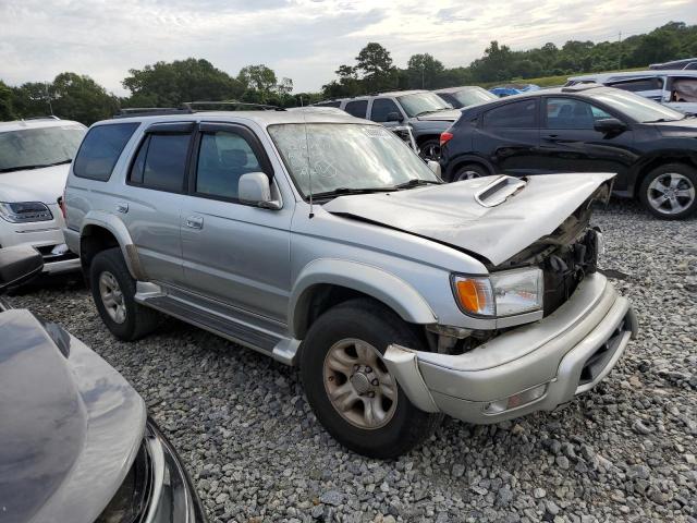 Photo 4 from auction – 2001 TOYOTA 4RUNNER SR with VIN JT3GN86RX10212477