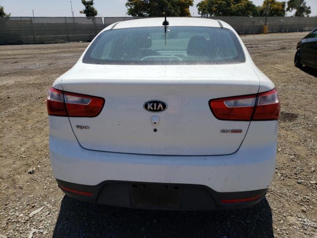 Photo 6 from auction – 2013 KIA RIO EX with VIN KNADN4A33D6172896