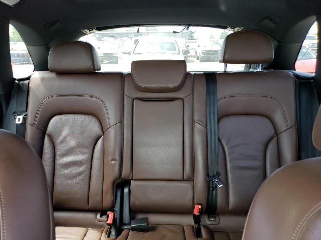 Снимка 10 от търг – 2016 AUDI Q5 PREMIUM с VIN WA1L2AFP2GA033145