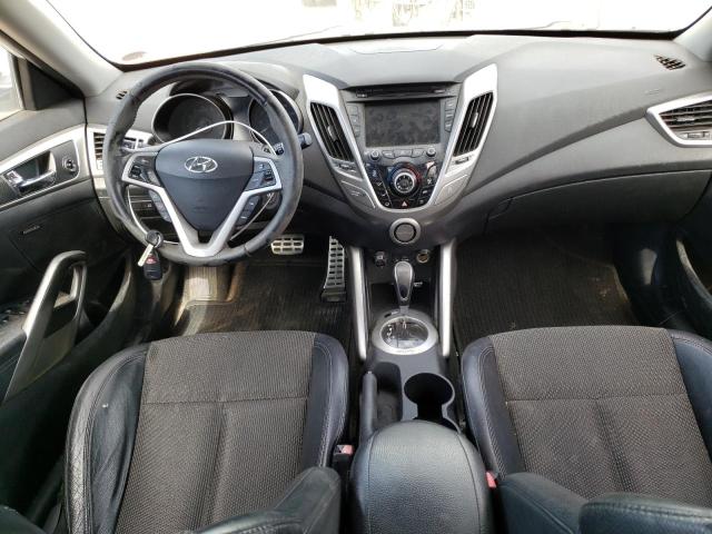 Photo 8 from auction – 2013 HYUNDAI VELOSTER with VIN KMHTC6AD1DU108436
