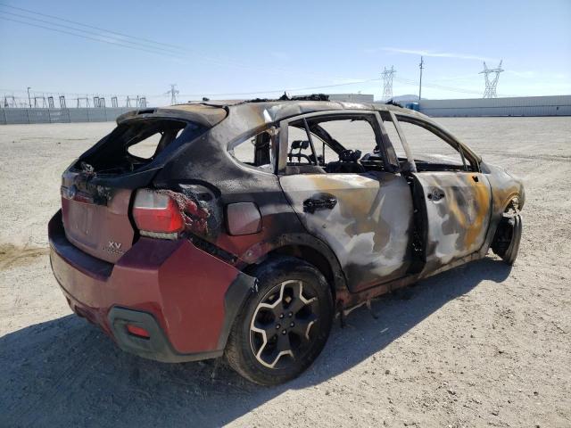 Photo 3 from auction – 2015 SUBARU XV CROSSTR with VIN JF2GPADC1F8272640