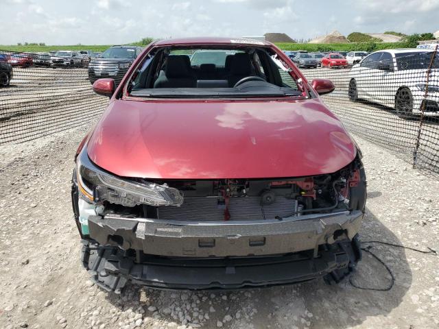Photo 5 from auction – 2023 TOYOTA COROLLA LE with VIN 5YFB4MDE8PP006543