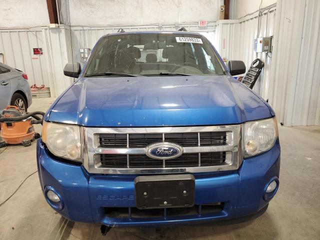 Photo 5 from auction – 2011 FORD ESCAPE XLT with VIN 1FMCU9DG9BKB85259