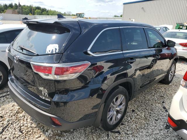 Photo 3 from auction – 2015 TOYOTA HIGHLANDER with VIN 5TDJKRFH3FS222540