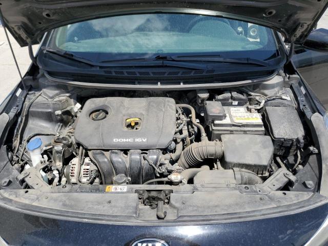 Photo 11 from auction – 2018 KIA FORTE LX with VIN 3KPFK4A73JE192241