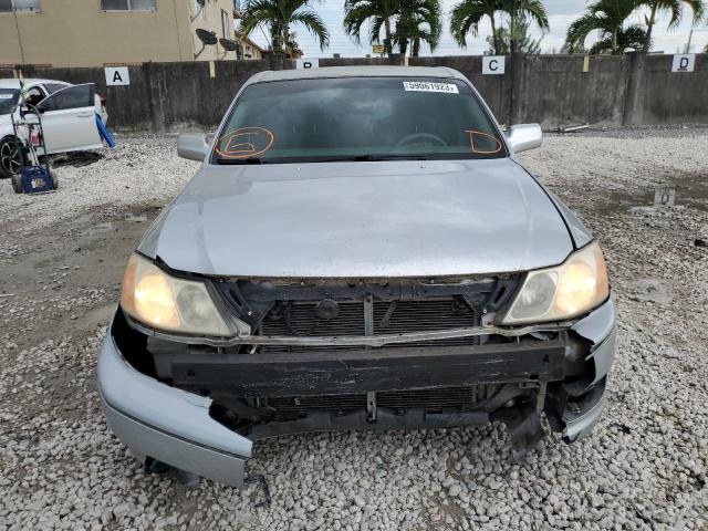 Photo 5 from auction – 2003 TOYOTA AVALON XL with VIN 4T1BF28B53U288485