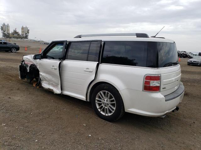 Photo 2 from auction – 2013 FORD FLEX SEL with VIN 2FMGK5C85DBD24973
