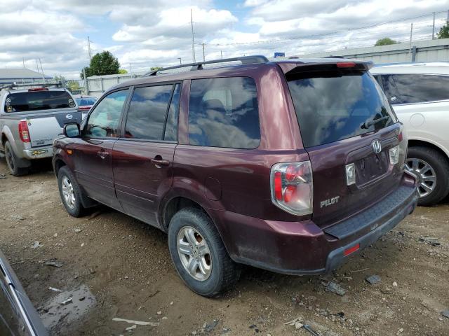 Photo 2 from auction – 2008 HONDA PILOT VP with VIN 5FNYF18298B012299
