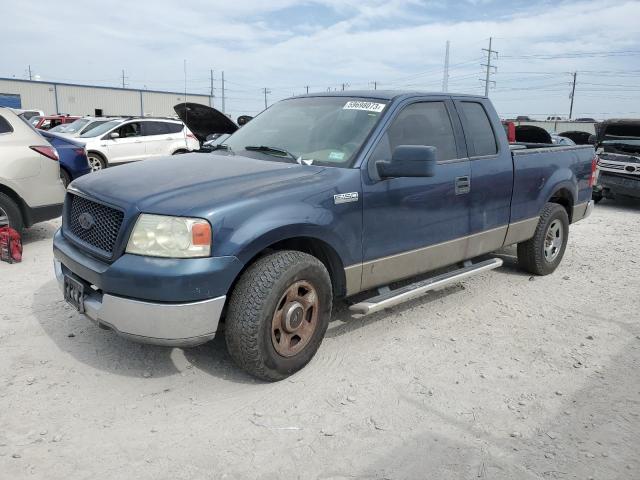 FORD F150 2004 with VIN 1FTRX12W44NC32975 - Photo from auction