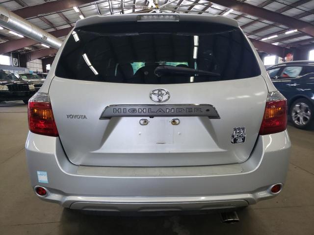 Photo 6 from auction – 2008 TOYOTA HIGHLANDER with VIN JTEES43A482027242