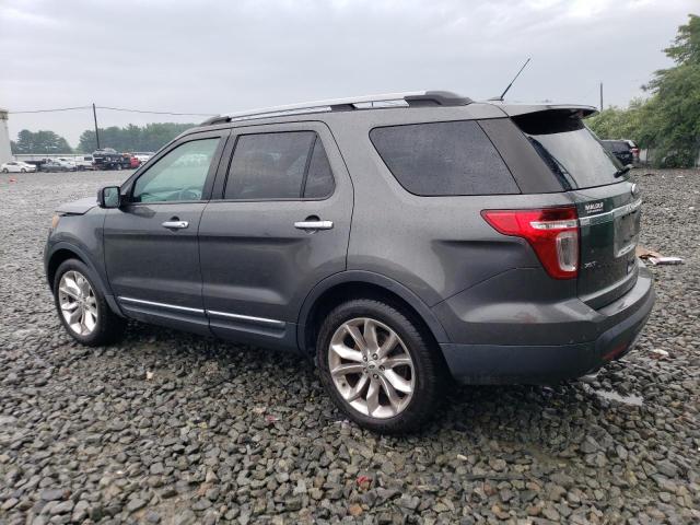 Photo 2 from auction – 2015 FORD EXPLORER X with VIN 1FM5K8D85FGC20602