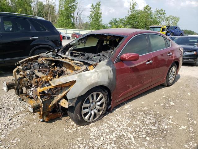 NISSAN ALTIMA 2.5 2015 with VIN 1N4AL3AP2FC190826 - Photo from auction