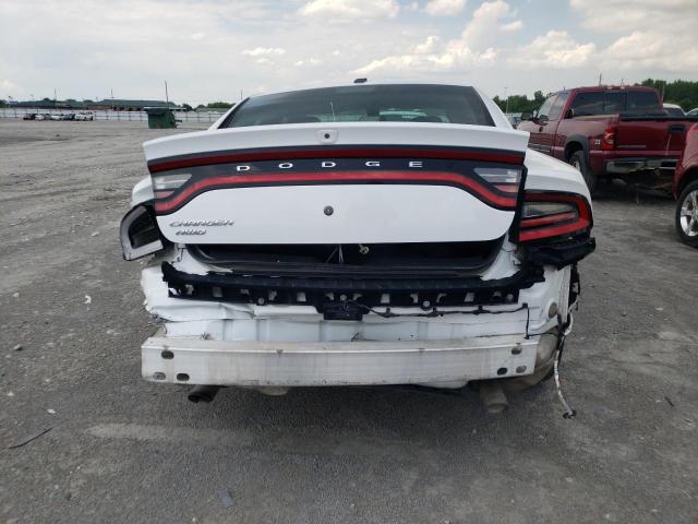 Photo 6 from auction – 2018 DODGE CHARGER PO with VIN 2C3CDXKTXJH159109