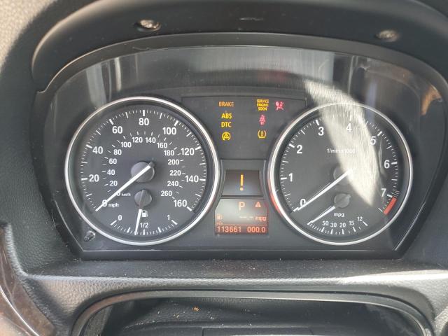 Photo 9 from auction – 2008 BMW 328 I with VIN WBAVA37508NL53095