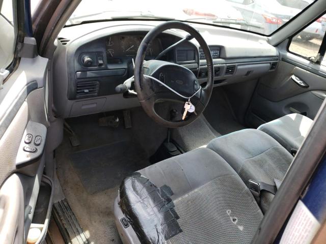 Photo 8 from auction – 1997 FORD F250 with VIN 1FTHX26GXVED15817