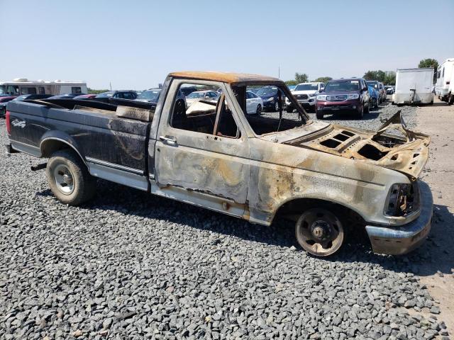 Photo 4 from auction – 1996 FORD F150 with VIN 1FTEF14H0TLB15968