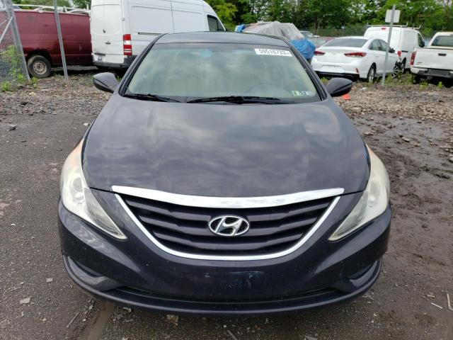 Photo 5 from auction – 2011 HYUNDAI SONATA GLS with VIN 5NPEB4AC2BH095750