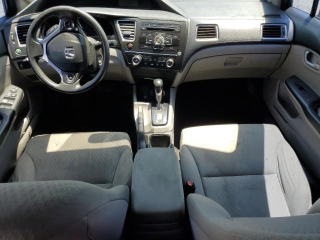 Photo 8 from auction – 2014 HONDA CIVIC LX with VIN 19XFB2F56EE250618