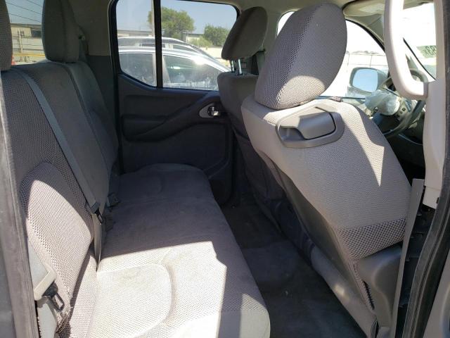 Photo 10 from auction – 2012 NISSAN FRONTIER S with VIN 1N6AD0ER4CC431652