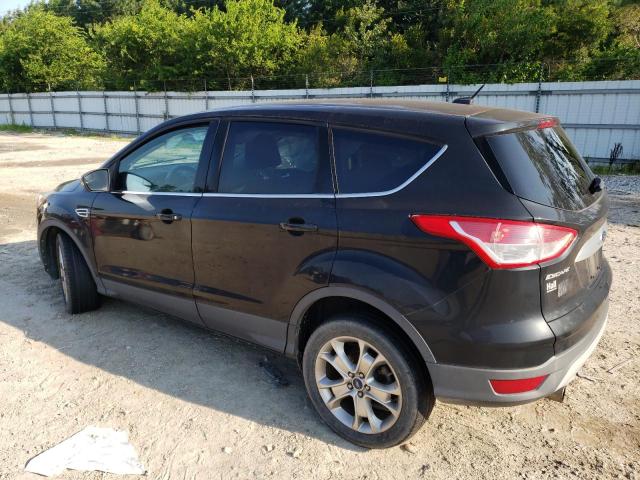 Photo 2 from auction – 2013 FORD ESCAPE SEL with VIN 1FMCU0HX7DUB03008