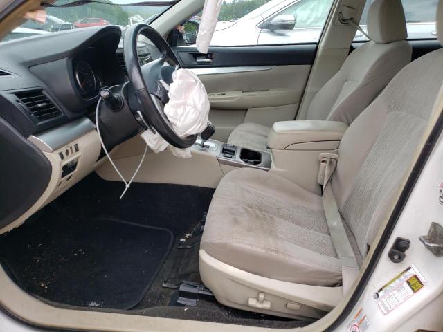 Photo 7 from auction – 2013 SUBARU LEGACY 2.5 with VIN 4S3BMBC60D3023128