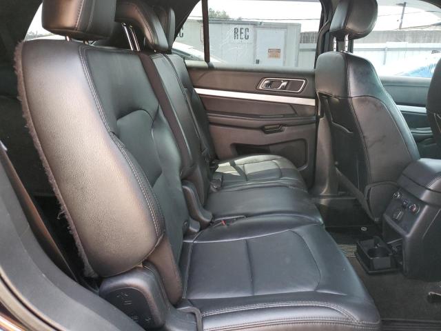 Photo 10 from auction – 2016 FORD EXPLORER X with VIN 1FM5K8D81GGC52917