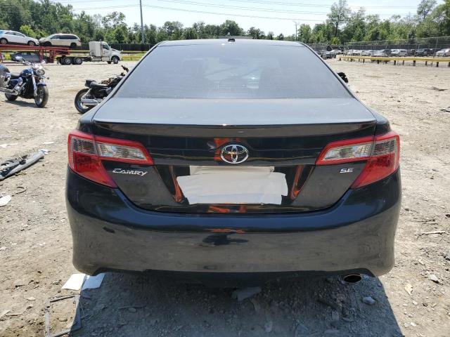 Photo 6 from auction – 2014 TOYOTA CAMRY L with VIN 4T1BF1FK6EU730657