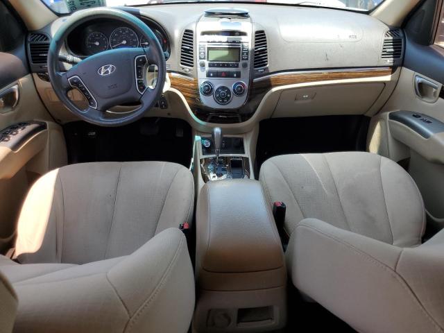 Photo 8 from auction – 2010 HYUNDAI SANTA FE G with VIN 5NMSG3AB5AH379908