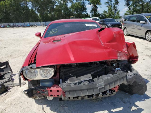 Photo 5 from auction – 2012 DODGE CHALLENGER with VIN 2C3CDYAG5CH246669