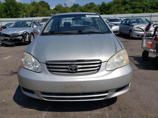 Photo 5 from auction – 2003 TOYOTA COROLLA CE with VIN 2T1BR32E03C129083