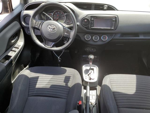 Photo 8 from auction – 2015 TOYOTA YARIS with VIN VNKKTUD34FA021035