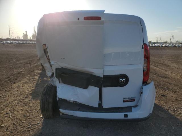 Photo 6 from auction – 2017 RAM PROMASTER with VIN ZFBERFBB7H6D56506