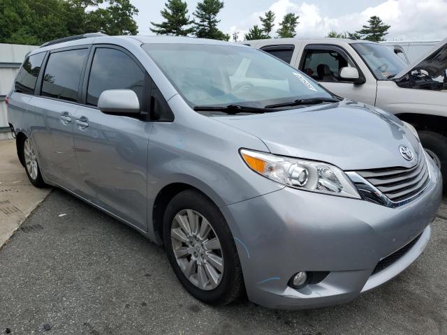 Photo 4 from auction – 2012 TOYOTA SIENNA with VIN 5TDDK3DC7CS032706