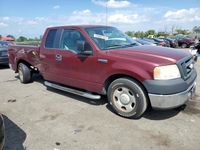 Photo 4 from auction – 2006 FORD F150 with VIN 1FTRX12W56NB68531