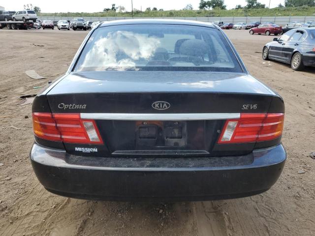 Photo 6 from auction – 2002 KIA OPTIMA EX with VIN KNAGD128925118255