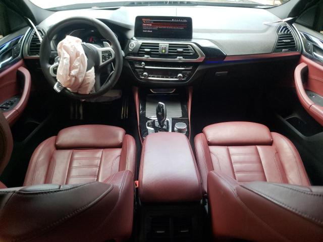 Photo 8 from auction – 2021 BMW X4 XDRIVE3 with VIN 5UX2V1C04M9H51150