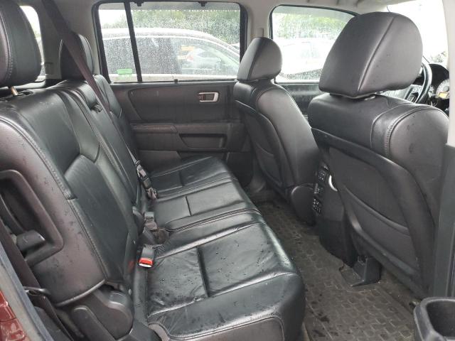Photo 11 from auction – 2013 HONDA PILOT TOUR with VIN 5FNYF4H94DB032727