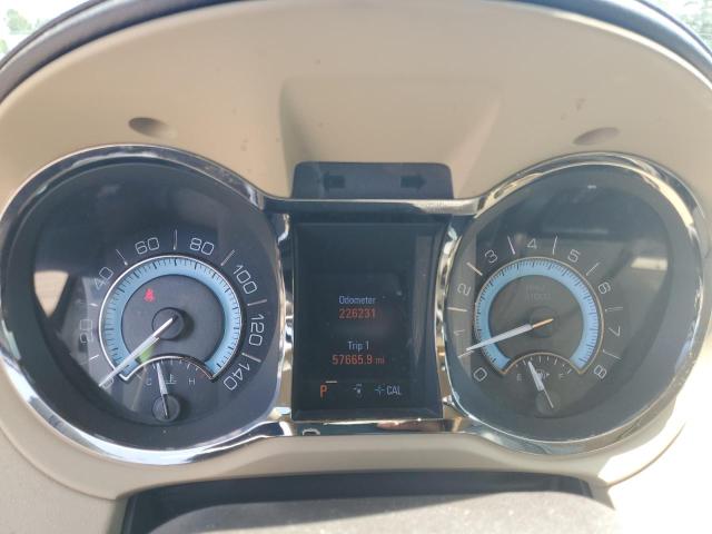 Photo 9 from auction – 2012 BUICK LACROSSE P with VIN 1G4GH5E34CF304355