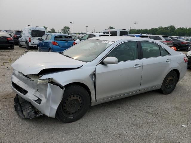 TOYOTA CAMRY CE 2007 with VIN 4T1BE46K57U001945 - Photo from auction