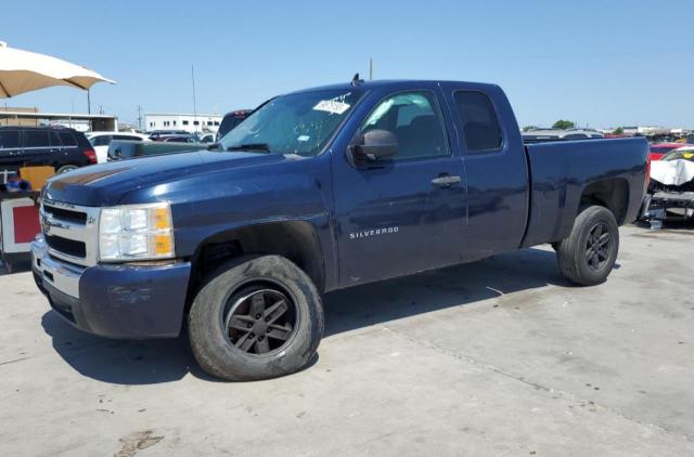 Photo 1 from auction – 2010 CHEVROLET SILVERADO with VIN 1GCSKSE30AZ116653