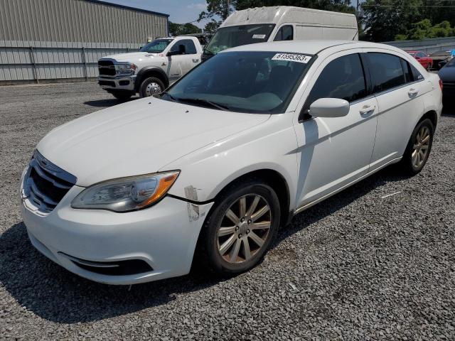 CHRYSLER 200 TOURIN 2012 with VIN 1C3CCBBB4CN106686 - Photo from auction