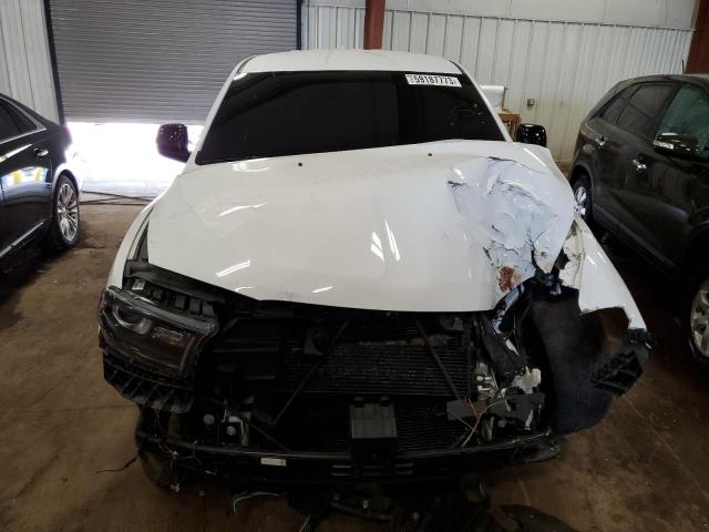 Photo 5 from auction – 2020 DODGE DURANGO GT with VIN 1C4RDJDG5LC222688