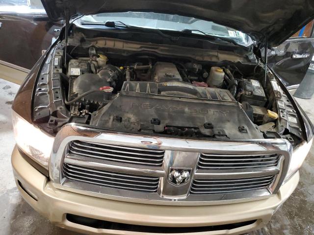Photo 11 from auction – 2011 DODGE RAM 2500 with VIN 3D7UT2CLXBG567881