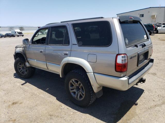 Photo 2 from auction – 2001 TOYOTA 4RUNNER LI with VIN JT3HN87R519048473
