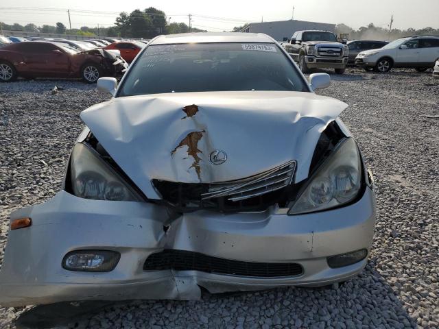 Photo 5 from auction – 2004 LEXUS ES 330 with VIN JTHBA30G440017005