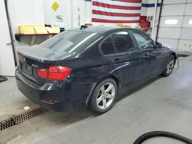 Photo 3 from auction – 2013 BMW 320 I XDRI with VIN WBA3C3C58DF982812
