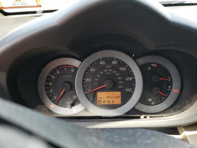 Photo 9 from auction – 2009 TOYOTA RAV4 with VIN JTMBF33V095009202