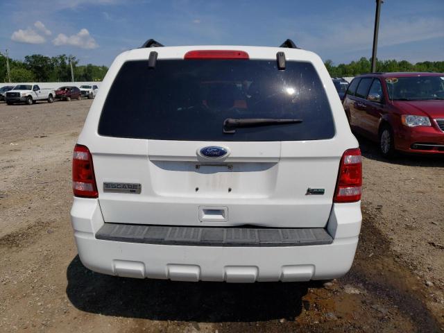 Foto 6 de la subasta – 2010 FORD ESCAPE XLT con VIN 1FMCU9DG2AKB50772